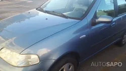 Fiat Palio Weekend 75 de 2002