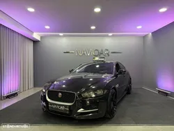 Jaguar XE 2.0 D R-Sport Aut.