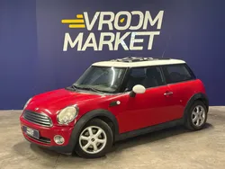 MINI Mini 1.4 95ch One - Toit ouvrant - Suivi BMW jusqu'au 110000 km - Siéges chauffants - Climatisation