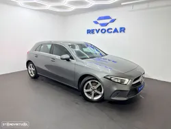 Mercedes-Benz A 180 d Progressive Aut.