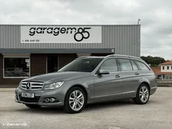 Mercedes-Benz C 200 CDi Avantgarde