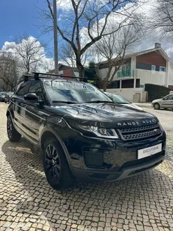 Land Rover Range Rover Evoque 2.0 D150 AWD R-Dynamic Auto