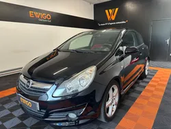 OPEL CORSA 1.7 CDTI 125 GSI Kit distribution remplacé
