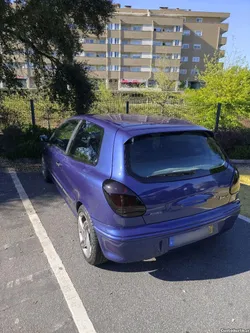 Fiat Bravo 2.0 20V Turbo
