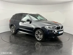 BMW X5 25 d sDrive Pack M