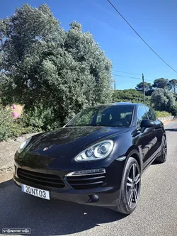 Porsche Cayenne S Hybrid