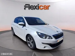 Peugeot 308 1.6 BlueHDi Style
