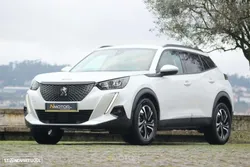 Peugeot 2008 1.2 PureTech Allure Pack EAT8