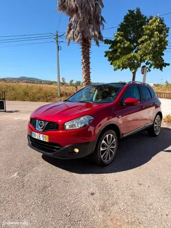 Nissan Qashqai 1.5 dCi Tekna Premium 18 129g
