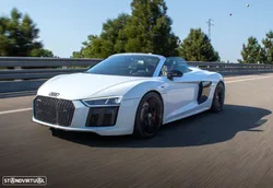 Audi R8 Spyder 5.2 FSi V10 Plus S tronic