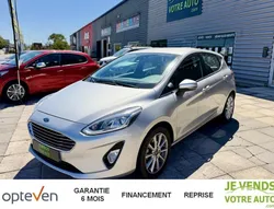 Ford Fiesta 1.5 TDCi 85ch Titanium 5p