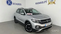 Volkswagen T-Cross 1.0 TSI Life DSG de 2022