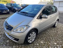 Mercedes-Benz A 160 BlueEfficiency 5P