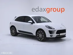 Porsche Macan S Diesel PDK
