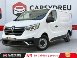 Renault Trafic Trafic Furgón L1H1 BluedCi 110kW CU aumentada