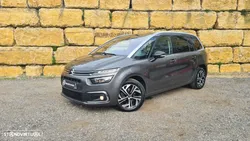 Citroën C4 Spacetourer