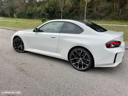 BMW M2 Auto