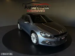 VW Scirocco 2.0 TFSi Sport DSG