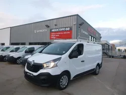 Renault Trafic III Fourgon Grand Confort L1H1 1000