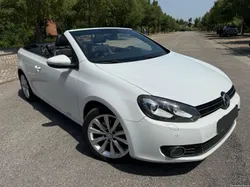 VW Golf Cabrio