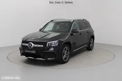Mercedes-Benz GLB 180 d AMG Line