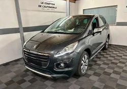 Peugeot 3008 (2) 1.2 130 ch S&S BVM6 Style II