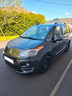 Citroen C3 Picasso 1.6 HDI 90 Exclusive