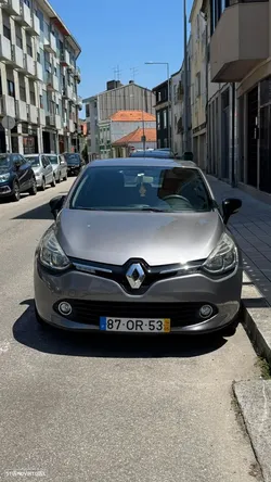 Renault Clio 0.9 TCE Dynamique S