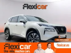 NISSAN X-Trail 1.5 VC Turbo MHEV N-Connecta XTronic 4x2 5pl.