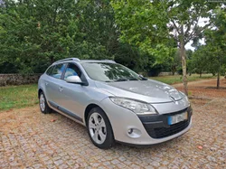 Renault Mégane 1.5 DCI 110cv livro rev. Ótimo troco