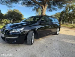 Peugeot 308 SW 1.6 BlueHDi Style