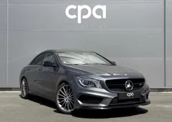 Mercedes Classe CLA 45 AMG COUPE 2.0 360 CH 4MATIC / SUIVI COMPLET MERCEDES
