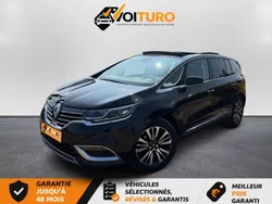 MAGNIFIQUE RENAULT Espace 5 V 1.6 dCi 7 PLACES 4 control EDC6 161 cv,INITIAL PARIS,Excellent ÉTAT,Révisée,TOUTE OPTIONS⭐️GARANTIE✅