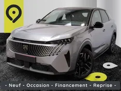 Peugeot 3008 GT Hybrid 145 e-DCS6 neuf -36%