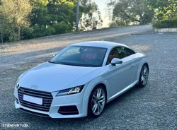 Audi TTS Coupé 2.0 TFSi quattro S Tronic