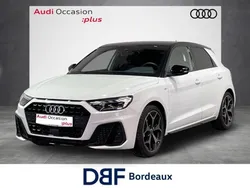Audi A1 sportback 35 TFSI 150 ch S tronic 7 S line Plus