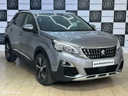 Peugeot 3008 PureTech 130 Stop & Start EAT6 Allure