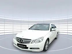 Mercedes Classe E Coupe (4) 200 CGI Exécutive Auto Blueefficiency