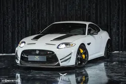 Jaguar XK XKR-S 5.0 Kompressor