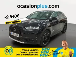 DS DS7 E-Tense Performance Line Aut. 4x4