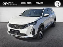 Peugeot 5008 2.0 BlueHDi 180ch S&S Allure Pack EAT8