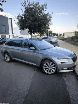 Skoda Superb 1.6 Tdi