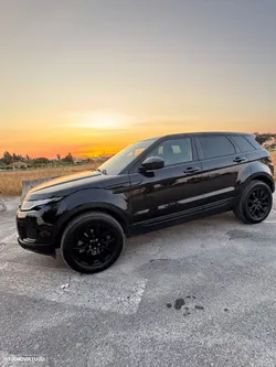 Land Rover Range Rover Evoque 2.0 TD4 Pure