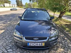 Ford Focus 1.6 TDCI Titanium