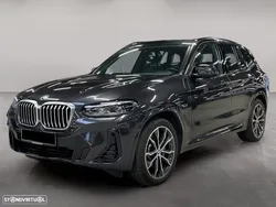 BMW X3 xDrive30e Aut. M Sport