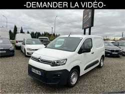 Citroën Berlingo 1.5hdi M Club 1er Main -suivi entretien