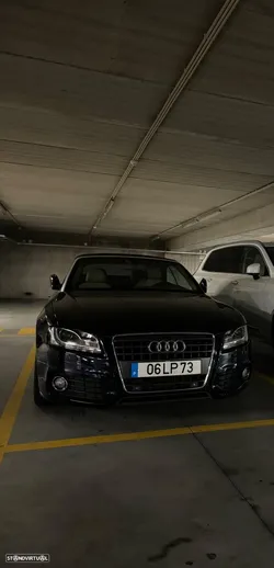 Audi A5 Cabrio 2.0 TDi S-line