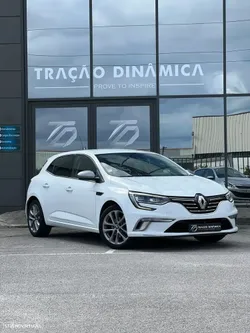 Renault Mégane 1.3 TCe GT Line