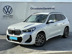 BMW X1 U11 sDrive 18d 150ch DKG7 M Sport 5p