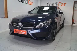 Mercedes-Benz C 250 Bluetec amg line aut.
